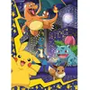 Image de Puzzle 150 pièces : La ville des Pokémon Nathan-Ravensburger-86189