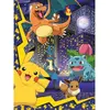 Image de Puzzle 150 piÃ¨ces : La ville des PokÃ©mon
