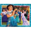 Image de Puzzle 250 pièces : Encanto : La fantastique famille Madrigal Nathan-Ravensburger-86195