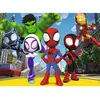 Image de Puzzle 45 piÃ¨ces : Spidey et ses amis extraordinaires