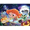 Image de Puzzle 250 pièces :Halloween avec Mortelle Adèle Nathan-Ravensburger-86199