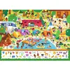 Image de Puzzle 100 pièces : cherche et trouve : au camping Nathan-Ravensburger-86212