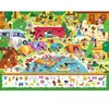 Image de Puzzle 100 piÃ¨ces : cherche et trouve : au camping