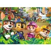 Image de Puzzle 45 pièces :  Au coeur de la jungle - Pat'Patrouille Nathan-86216