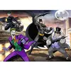 Image de Puzzle 100 pièces : Les ennemis de Batman Nathan-Ravensburger-86224