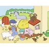 Image de Puzzle 30 piÃ¨ces : T'choupi Ã  la ferme