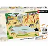 Image de Puzzle 30 pièces : Les animaux de la savane Nathan-Ravensburger-86383