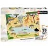 Image de Puzzle 30 piÃ¨ces : Les animaux de la savane