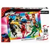 Image de Puzzle 30 piÃ¨ces : Miraculous : Ladybug et ses amis super-hÃ©ros