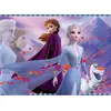 Image de Puzzle 45 pièces : La Reine des Neiges 2 (Frozen 2) : L'amour de deux soeurs Nathan-864515