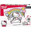 Image de Puzzle 45 pièces : Hello Kitty et ses amis Nathan-Ravensburger-86471