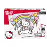 Image de Puzzle 45 piÃ¨ces : Hello Kitty et ses amis