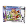 Image de Puzzle 45 piÃ¨ces : Pat'Patrouille (Paw Patrol) : Stella, Everest et Marcus