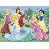 Image de Puzzle 45 piÃ¨ces : Rencontre avec les princesses Disney