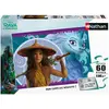 Image de Puzzle 60 pièces : Disney : Raya et le dernier dragon Nathan-Ravensburger-86576