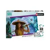 Image de Puzzle 60 piÃ¨ces : Disney : Raya et le dernier dragon