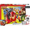Image de PUZZLE 60 PIECES POWER PLAYERS : PRETS POUR L'ACTION Nathan-Ravensburger-86578