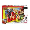 Image de PUZZLE 60 PIECES POWER PLAYERS : PRETS POUR L'ACTION