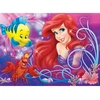 Image de Puzzle 60 piÃ¨ces Ariel : Jolie petite sirÃ¨ne