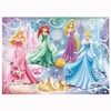 Image de Puzzle 100 piÃ¨ces : Princesses Ã©tincellantes
