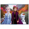 Image de Puzzle 100 pièces : La Reine des Neiges 2 (Frozen 2) : Un monde magique Nathan-867684