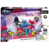 Image de Puzzle 100 pièces : Les Trolls 2 :  Poppy et ses amis