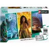 Image de Puzzle 100 pièces : Disney : Raya et le dernier dragon - Raya l'aventurière Nathan-Ravensburger-86771