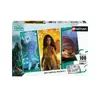 Image de Puzzle 100 piÃ¨ces : Disney : Raya et le dernier dragon - Raya l'aventuriÃ¨re