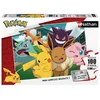 Image de Puzzle 100 pièces Nathan - Pikachu Pokemon