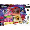 Image de Puzzle 150 pièces : Les Trolls : Les six mondes Nathan-Ravensburger-86813
