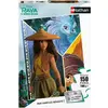Image de Puzzle 150 pièces : Disney : Raya et le dernier dragon - Raya et ses compagnons Nathan-Ravensburger-86814