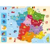 Image de Puzzle 250 piÃ¨ces : Carte de France
