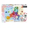 Image de Puzzle 250 piÃ¨ces  : Carte d'Europe