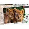 Image de Puzzle 250 pièces : adorables lionceaux Nathan-Ravensburger-86881