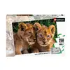 Image de Puzzle 250 piÃ¨ces : adorables lionceaux