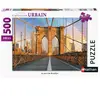 Image de Puzzle 500 pièces - Urbain : Le pont de Brooklyn Nathan-Ravensburger-87124