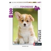Image de Puzzle 500 piÃ¨ces : Adorable corgi