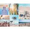 Image de Puzzle 2000 pièces : En bord de plage Nathan-Ravensburger-87310