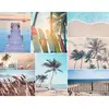 Image de Puzzle 2000 piÃ¨ces : En bord de plage