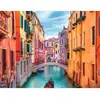 Image de Puzzle 2000 piÃ¨ces : Sur les canaux de Venise