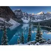 Image de Puzzle 2000 pièces : Vallée Des Dix Pics, Canada Nathan-Ravensburger-87312
