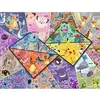 Image de Puzzle 2000 pièces : Les 16 types de Pokémon Nathan-Ravensburger-87314