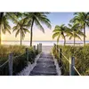 Image de Puzzle 1000 pièces : Plage de Floride Nathan-87547