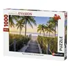 Image de Puzzle 1000 piÃ¨ces : Plage de Floride