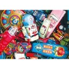 Image de Puzzle 1500 piÃ¨ces : Le coffre Ã  jouets