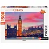 Image de Puzzle 1500 pièces  : Big Ben, Londres Nathan-Ravensburger-87809