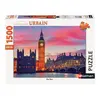 Image de Puzzle 1500 piÃ¨ces  : Big Ben, Londres