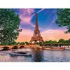 Image de Puzzle 2000 pièces : Paris au fil de l'eau Nathan-878840