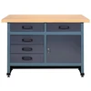 Image de Établi 1 pièce(s) établi l.1200xp600xh840 mm - nw