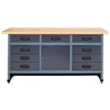 Image de Établi 1 pièce(s) établi l.1700xp600xh840 mm - nw